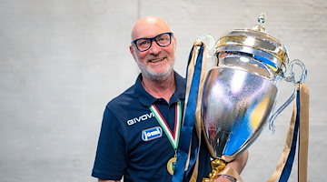 Domenico Testa alla guida della Genea Lanzara: “Un progetto ambizioso per la massima serie”