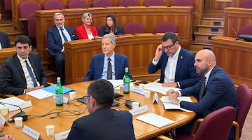 Ferrante (Mit): "Manutenzione strade per 14 mln è segnale concreto per Cilento e Vallo Diano"