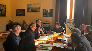 Francesco Squillante eletto Presidente della Comunità del Parco: parte una nuova fase per la tutela e la valorizzazione del bacino del Sarno