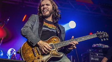 Il Baronissi Blues Festival compie 10 anni: dal 21 luglio sul palco i grandi nomi del blues internazionale