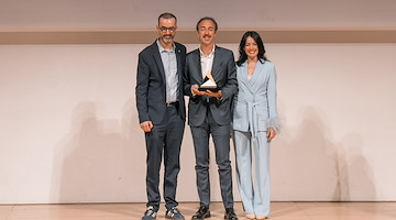 Il Comune di Pollica vince il Premio Nazionale “The Prize” con la campagna Viviamocilento 