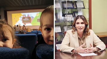 Il Giffoni Film Festival al Comune di Baronissi. Il Direttore Claudio Gubitosi incontra gli studenti lunedì 31 marzo