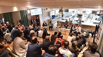 "In Cibum Extra": 3 ottobre il mondo del food si ritrova in Campania per l'annuale evento formativo