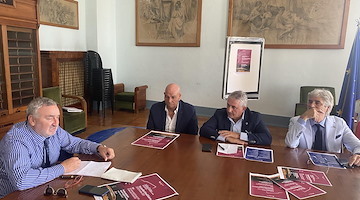 "In Vino Civitas", la settima edizione del salone del vino alla Stazione Marittima di Salerno 