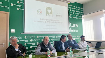 L’agricoltura del futuro produce anche energia: a Battipaglia il confronto sulla transizione energetica nel settore