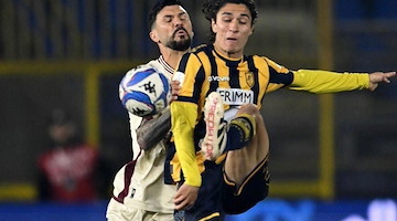 La Salernitana perde anche il derby: la Juve Stabia vince 1-0