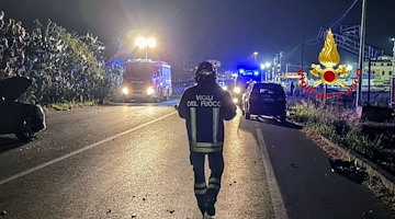 Maxitamponamento ad Eboli: otto feriti e cinque auto coinvolte