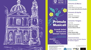 Mozart in evoluzione: a Salerno un viaggio musicale tra giovinezza e maturità