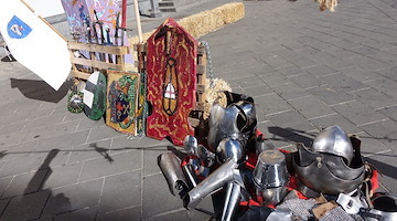 Nasce ufficialmente la Compagnia d'Arme Nucerina APS: un nuovo presidio di cultura, rievocazione storica e promozione sociale