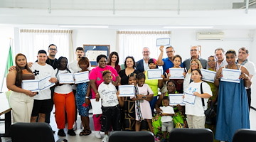 Nel salernitano si chiude con successo il progetto “MIgRIAMO al successo: gli artigiani del futuro”