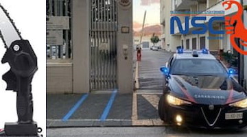 Nuovo Sindacato Carabinieri Salerno: Prevenuta una strage, i Carabinieri di Salerno ancora una volta eroi silenziosi