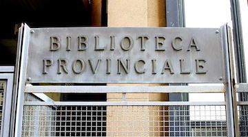 Provincia, stanziati 4 milioni di euro per la Biblioteca e l'Area Archeologica di Fratte