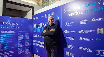 “Ritorno ai Mercanti”, a Salerno un novembre d’arte