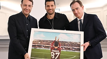 Salernitana, tributo ad Antonio Candreva: una carriera tra classe, passione e applausi