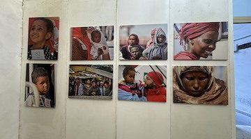 Salerno, a Palazzo Sant’Agostino la mostra fotografica “I nostri e i loro sguardi” di Roberto Carta