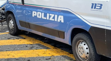 Tentate rapine a Salerno, arrestato un uomo armato di pistola