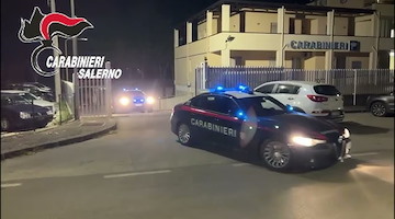 Trovato con 11 grammi di cocaina: arrestato 38enne di Baronissi