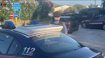 Vallo della Lucania, controlli straordinari per un “Ferragosto sicuro”: denunce e sanzioni