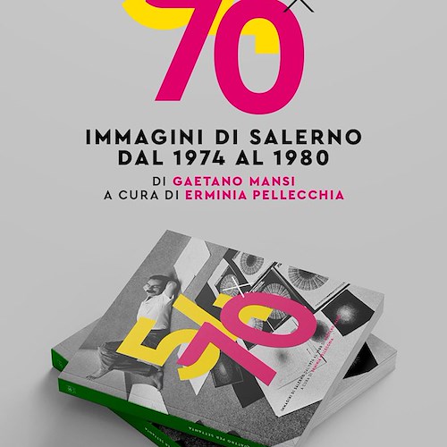 “54x70”, a Salerno una mostra fotografica storica e identitaria: 24 giugno la presentazione a Palazzo di Città