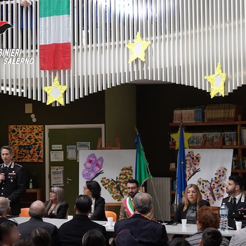 A 32 anni dal vile assassinio, Pontecagnano ricorda i carabinieri Fortunato Arena e Claudio Pezzuto