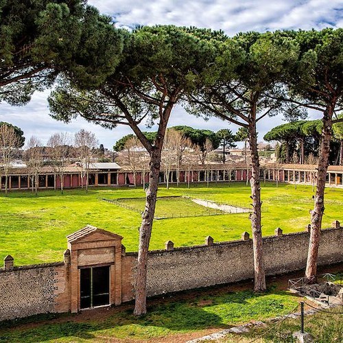 A Pompei una "Palestra culturale" per allenare mente e spirito tra incontri e laboratori