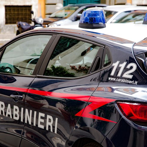A Salerno sgominata banda di spacciatori: arrestate 23 persone