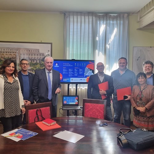 Al via “Arte è sacro”: programma di percorsi turistico-culturali, naturalistici ed enogastronomici nella Valle dell'Irno