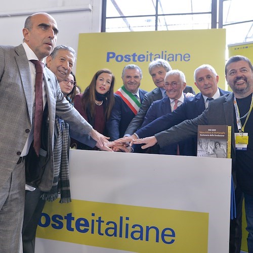 Al via la XXV Borsa Mediterranea del Turismo Archeologico a Paestum: da Poste Italiane l'annullo filatelico dedicato