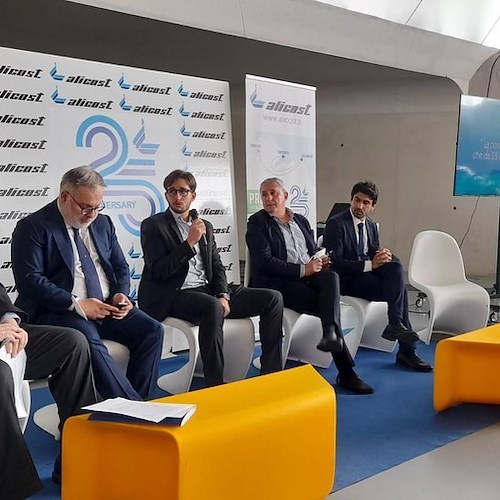 Alicost festeggia 25 anni e annuncia nuovi collegamenti marittimi in Provincia di Salerno