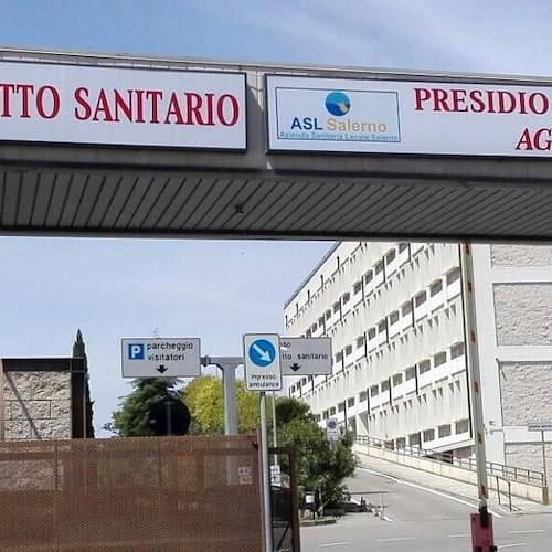 Ospedale di Agropoli <br />&copy; Roberto Antonio Mutalipassi