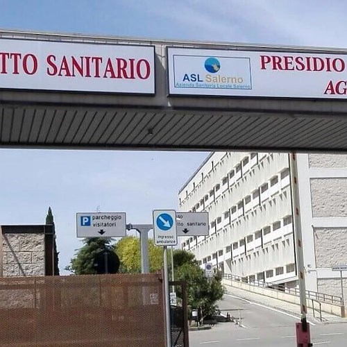 Ospedale di Agropoli<br />&copy; Roberto Antonio Mutalipassi