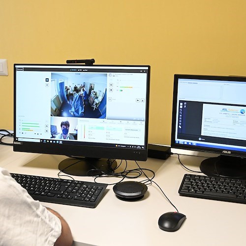 All’Ospedale di Nocera Inferiore attivo il servizio di Telestroke, trattamento a distanza per l’ictus ischemico 
