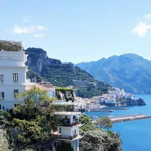 Amalfi, l'Hotel Santa Caterina ricerca nuove figure per potenziare il suo staff 