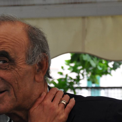 Amalfi piange la morte del Professor Francesco Anastasio, dottore commercialista 