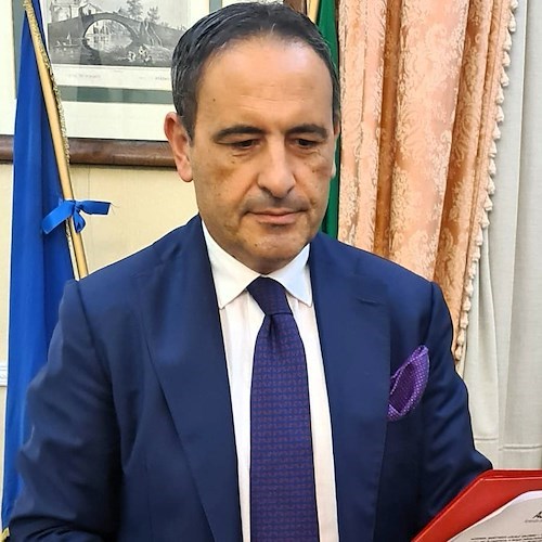 Sindaco Angelo Pasqualino Aliberti