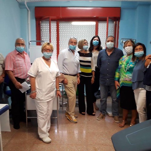 Ambulatori Infermieristici Distrettuali: attivi anche i centri di Eboli e Buccino