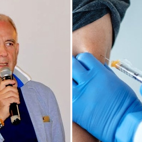 Anche Roccapiemonte avrà centro per vaccinazione: l'annuncio del Sindaco Pagano 