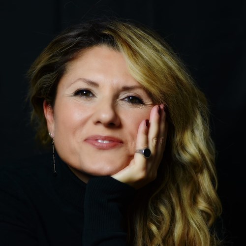 Antonella Valitutti è Euridice al teatro “La Mennola” di Salerno