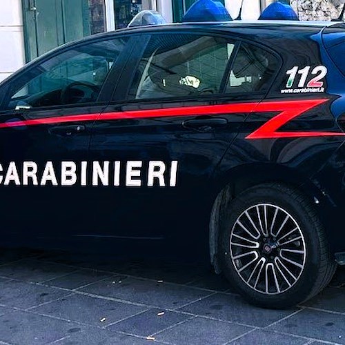 Atti persecutori nei confronti delle ex, ad Eboli carcere per un 47enne e divieto di avvicinamento per un 55enne<br />&copy; Massimiliano D'Uva