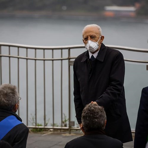 Autonomia differenziata, De Luca: «Quella che vuole la Campania non è la stessa che vuole Salvini»