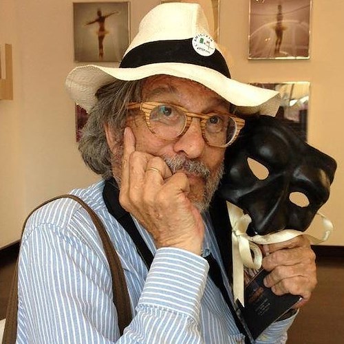 Baronissi, con la mostra "Retrospettiva" del positanese Massimo Capodanno si inaugura "Fotografie rassegna23"