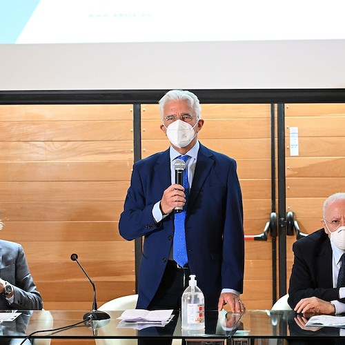 “Campania Oncoterapie", a Salerno presentato nuovo vaccino contro tumore al fegato
