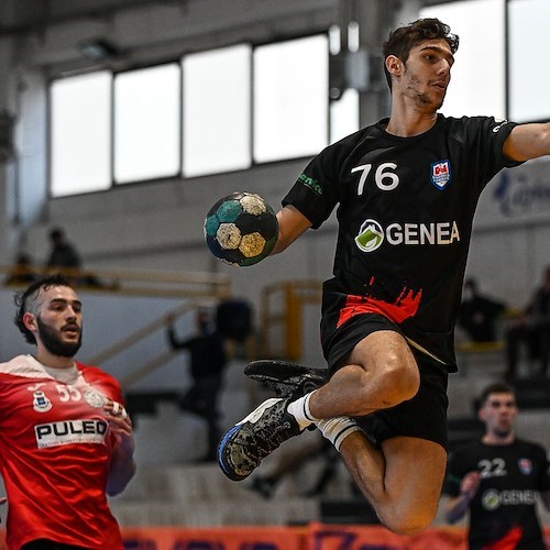 Campionati Nazionali Pallamano: la Genea Lanzara ai nastri di partenza della Serie A2 e della Youth League Under 20