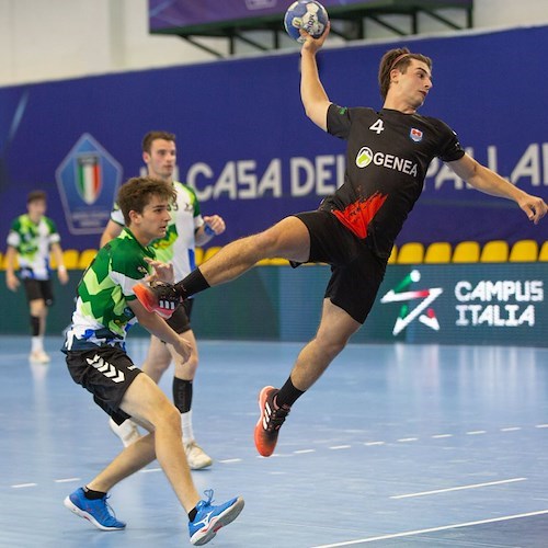 Campionati Nazionali Pallamano: la Genea Lanzara ai nastri di partenza della Serie A2 e della Youth League Under 20