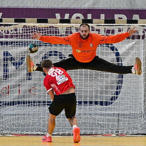 Campionati Nazionali Pallamano: la Genea Lanzara ai nastri di partenza della Serie A2 e della Youth League Under 20