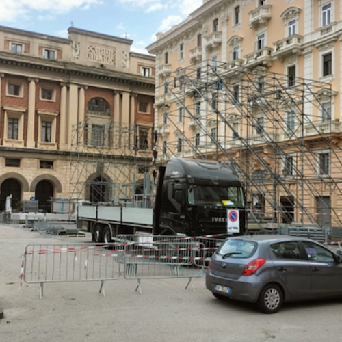 Capodanno a Salerno, il concerto dei Negramaro sarà "a numero chiuso". È polemica