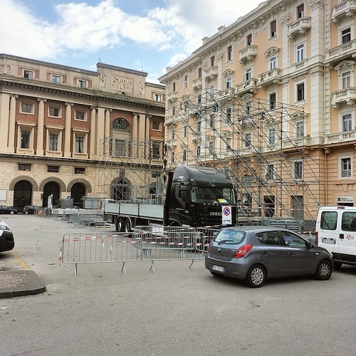 Capodanno a Salerno, il concerto dei Negramaro sarà "a numero chiuso". È polemica