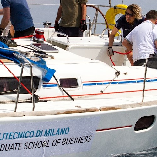 Capri Regatta 2022, il 26 maggio la competizione tra business school internazionali