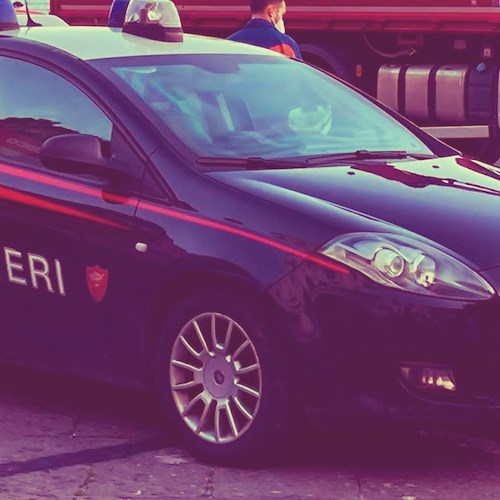 Carabinieri, il consuntivo del Comando Provinciale di Salerno: 952 arresti e 28 milioni di euro sottratti alla criminalità