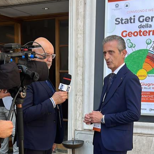 Cardine Srl, azienda salernitana sponsor ufficiale del convegno “Gli stati generali della Geotermia” a Roma 
